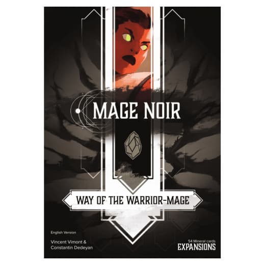 Mage Noir: Way of the Time Bender  (Exp.)
