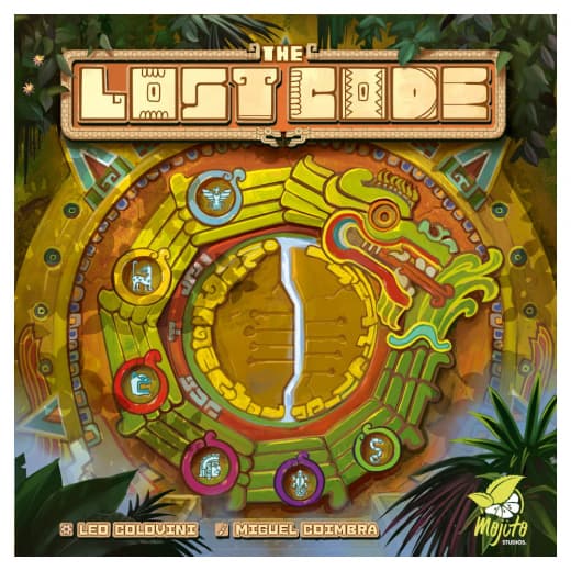 The Lost Code