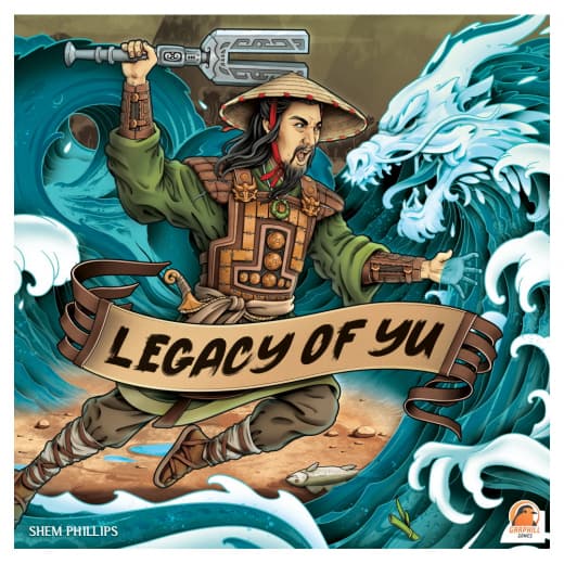 Legacy of Yu