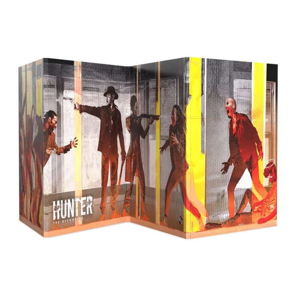Hunter: The Reckoning RPG - Storyteller Screen Kit