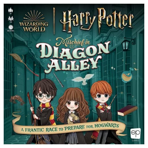 Harry Potter: Mischief in Diagon Alley