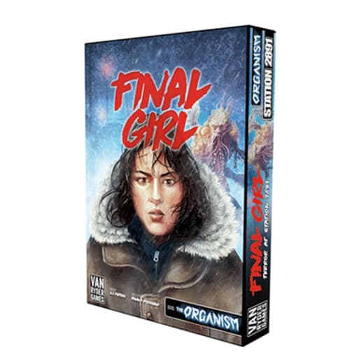 Final Girl: Panic at Station 2891 (Exp.)