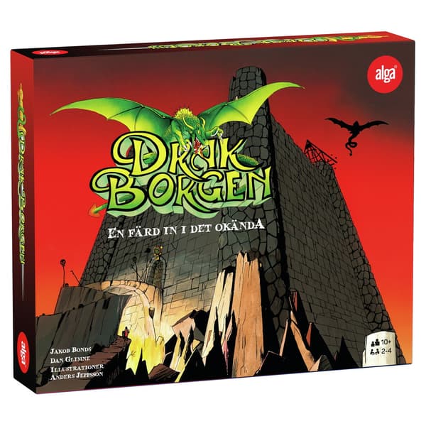 Drakborgen