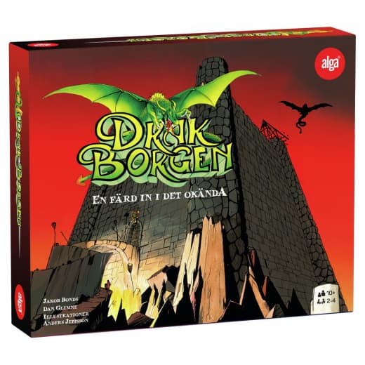 Drakborgen