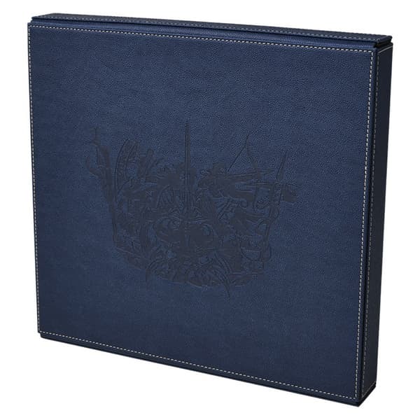 Player Companion - Midnight Blue