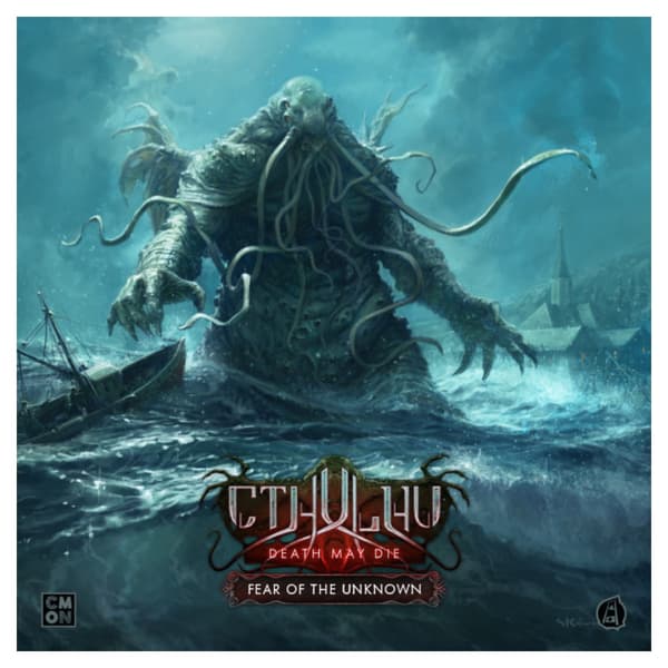 Cthulhu: Death May Die - Fear of the Unknown