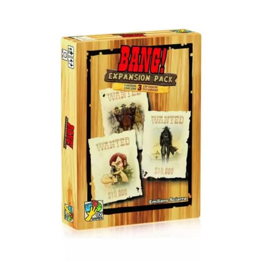 Bang!: Expansion Pack (Exp.)