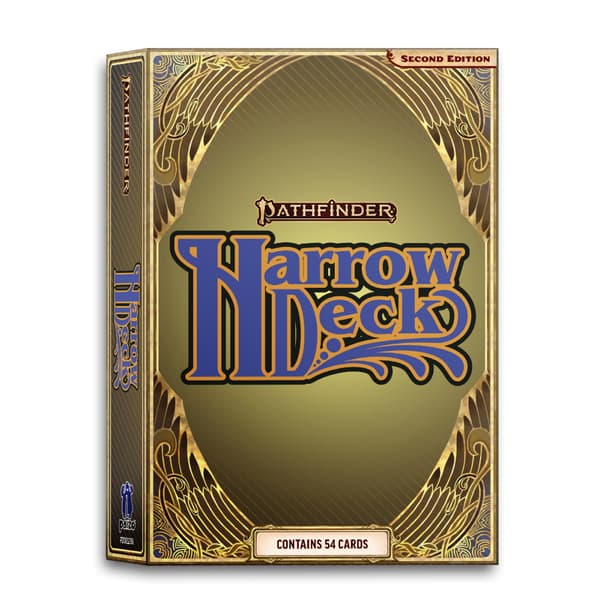 Pathfinder RPG: Harrow Deck