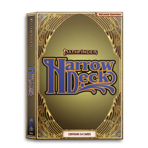 Pathfinder RPG: Harrow Deck