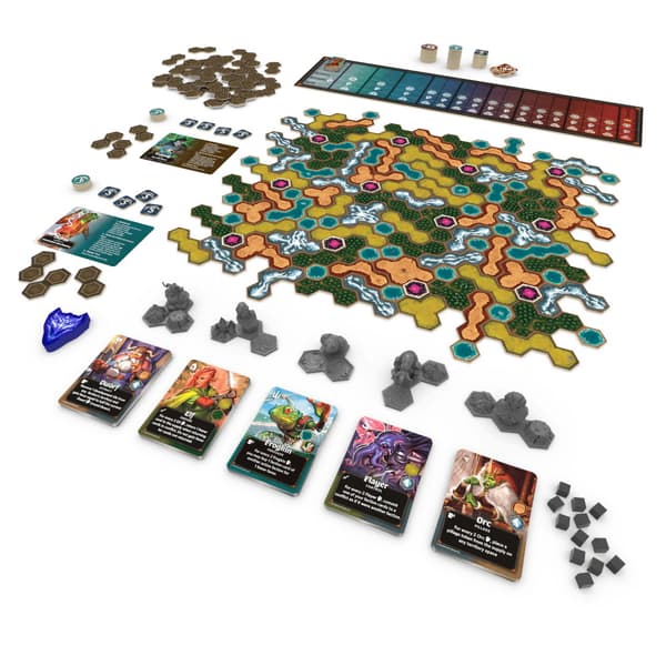 Dawn of Ulos: A Roll Player Tale