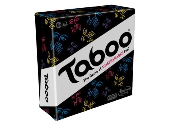 Hasbro Gaming F5254, Brettspill, Party (selskap), 13 år, Familiespill