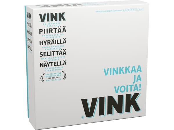VINK - Seurapeli