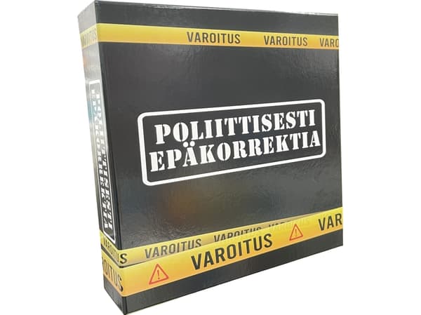 Politically Incorrect party game