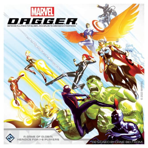 Marvel D.A.G.G.E.R.