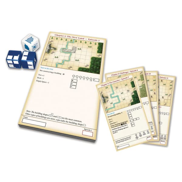 My City: Roll & Build