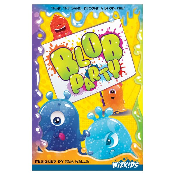Blob Party