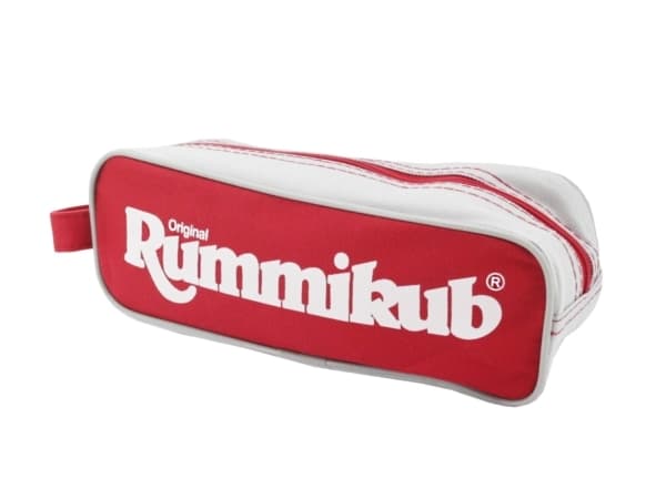 Rummikub 03976, Brettspill, Tile-based, 7 år, Reiseutgave, 20 min, Familiespill