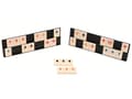 Miniatyrbilde 2 av 4: Rummikub 03976, Brettspill, Tile-based, 7 år, Reiseutgave, 20 min, Familiespill