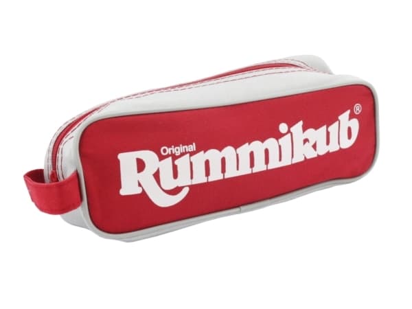 Rummikub 03976, Brettspill, Tile-based, 7 år, Reiseutgave, 20 min, Familiespill