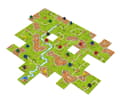 Miniatyrbilde 2 av 3: Asmodee Carcassonne V3.0, Brettspill, Strategi, 7 år, 35 min