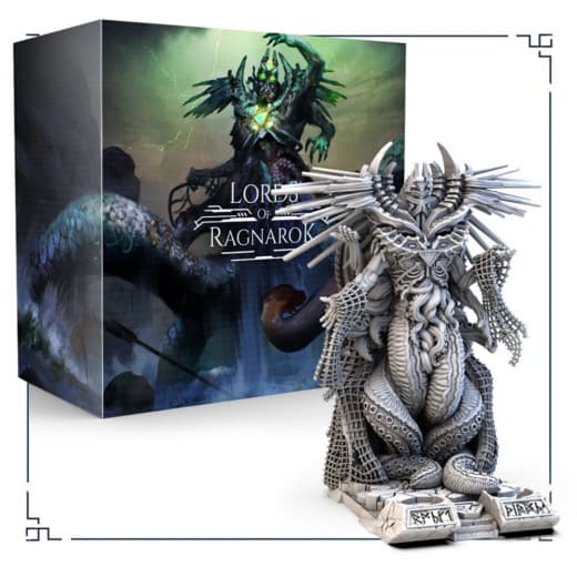 Lords of Ragnarok: Seas of Aegir (Exp.)