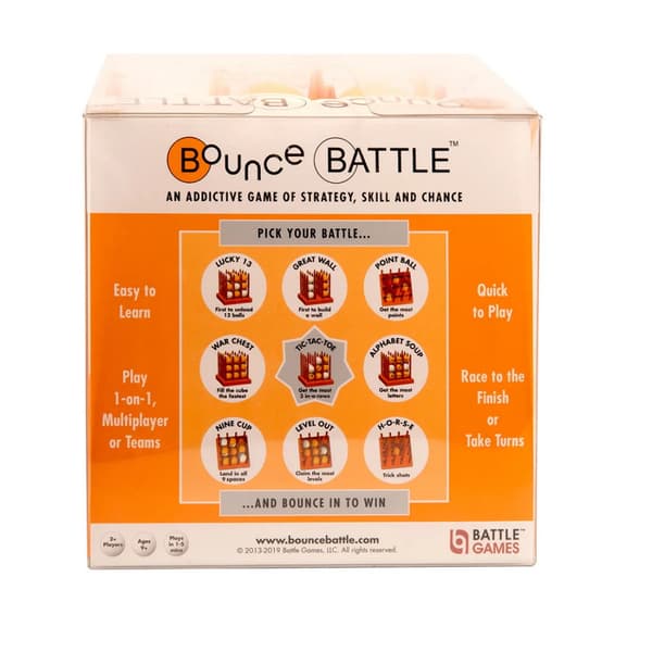 Bounce Battle