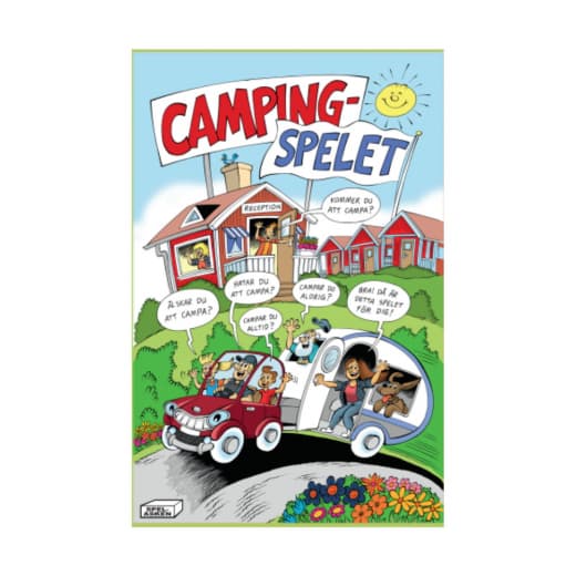 Campingspelet