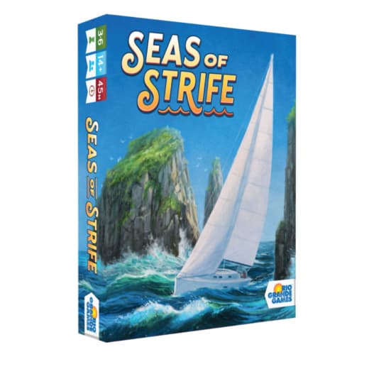 Seas of Strife (Eng)