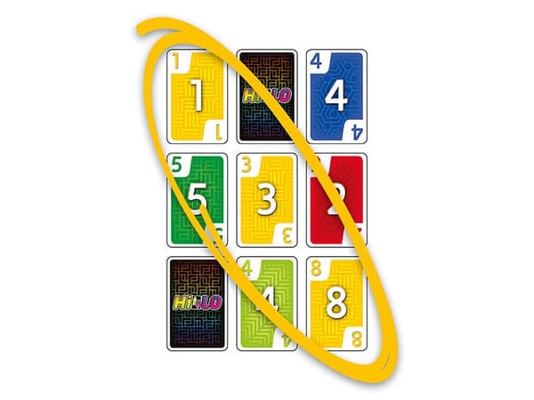 Schmidt Spiele Hilo, Board game, Pedagogisk, 8 år