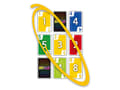 Miniatyrbilde 3 av 3: Schmidt Spiele Hilo, Board game, Pedagogisk, 8 år