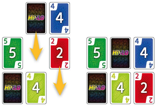 Schmidt Spiele Hilo, Board game, Pedagogisk, 8 år
