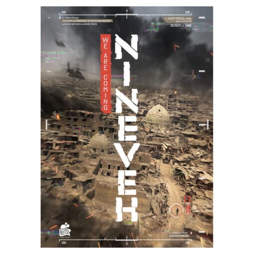 We Are Coming, Nineveh