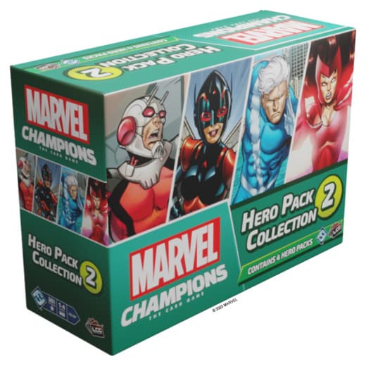 Marvel Champions TCG: Hero Pack - Collection 2 (Exp.)