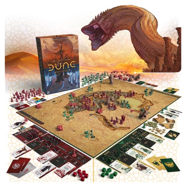 Dune: War for Arrakis