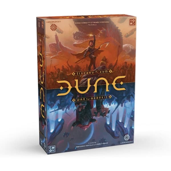 Dune: War for Arrakis