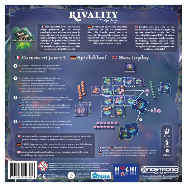 Rivality