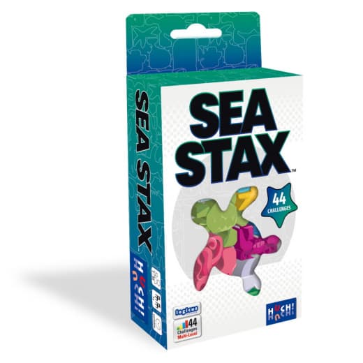 Sea Stax (Eng)