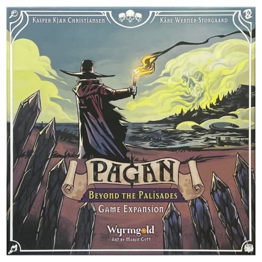 Pagan: Beyond the Palisades (Exp.)