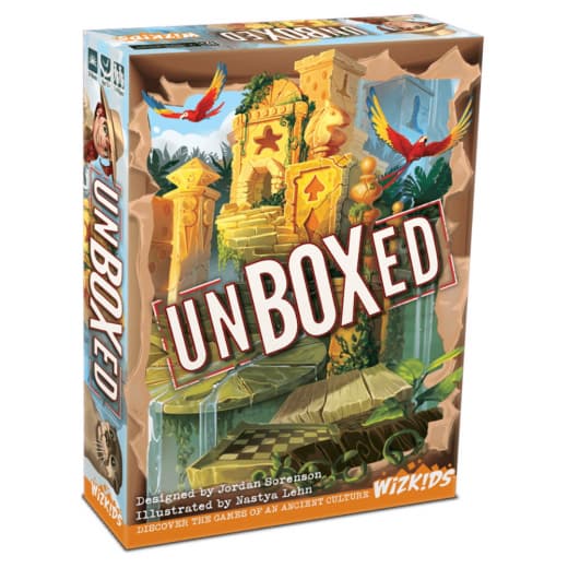 Unboxed
