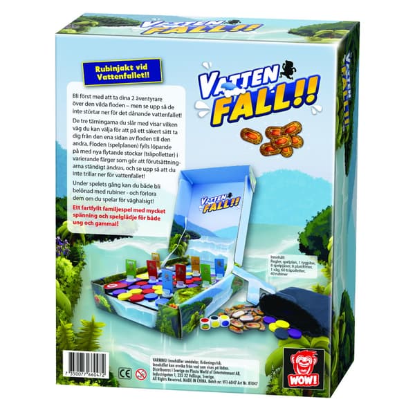 Vattenfall!!