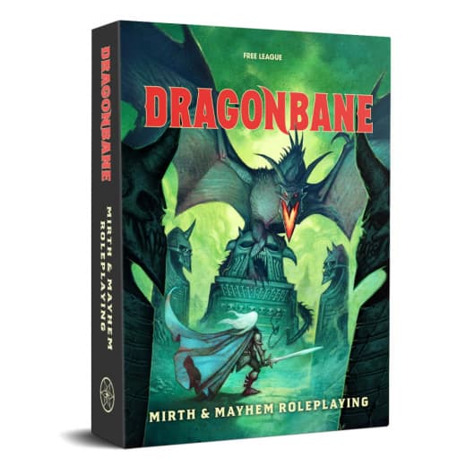 Dragonbane RPG