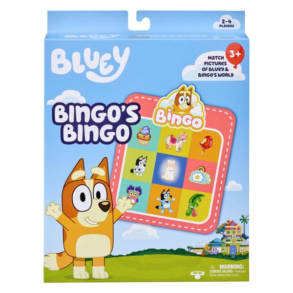 Bingos Bingo