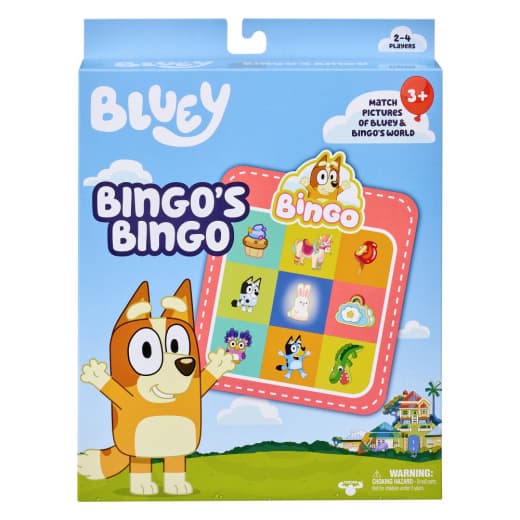 Bingos Bingo