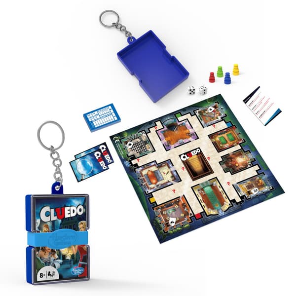 Cluedo Mini Game