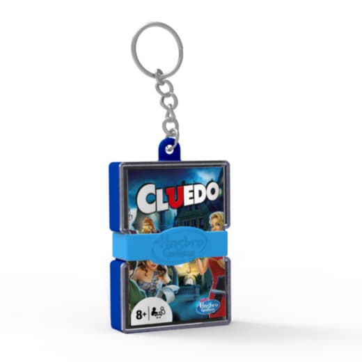 Cluedo Minispil