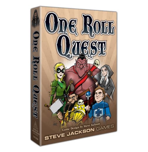 One Roll Quest