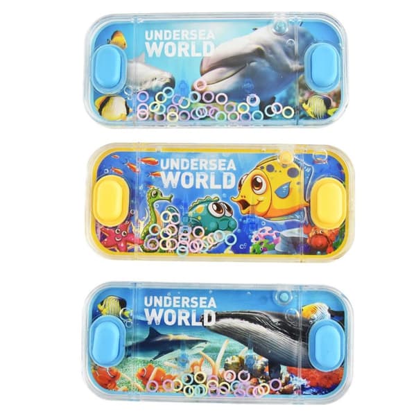 Vattenspel Undersea Delfiner