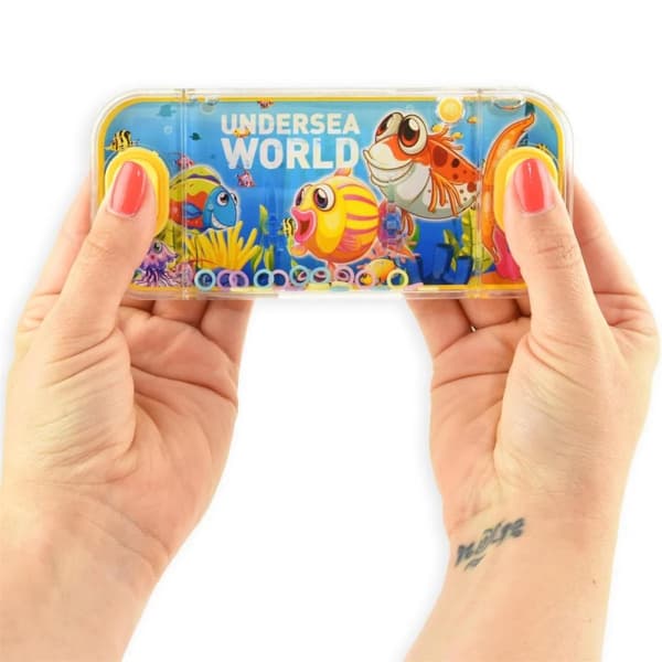 Vattenspel Undersea Delfiner