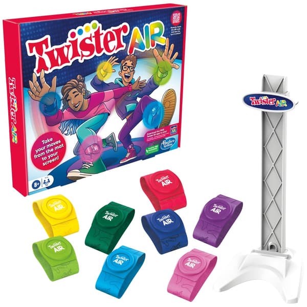 Twister Air, Hasbro