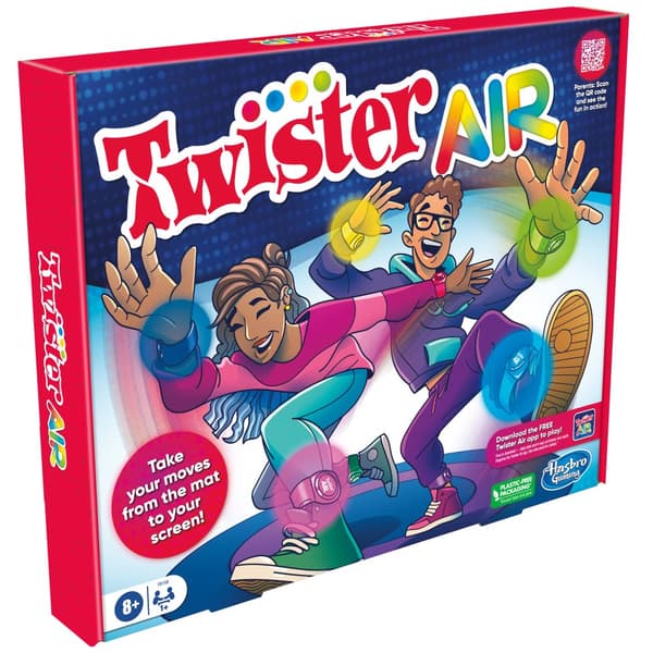 Twister Air, Hasbro